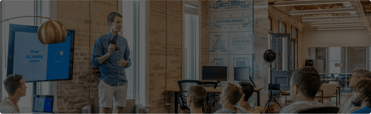 First Job Banner
